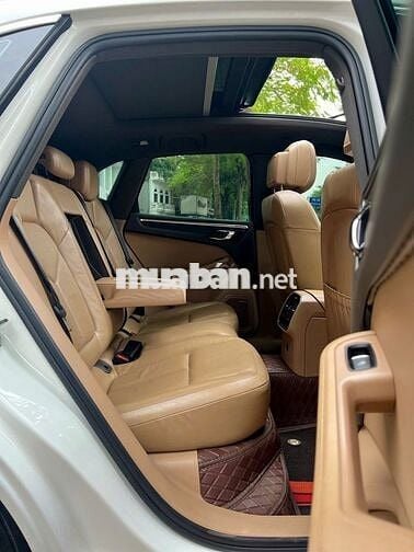 Porsche Macan 2016 model 2017, xe đẹp, xem là Ưng