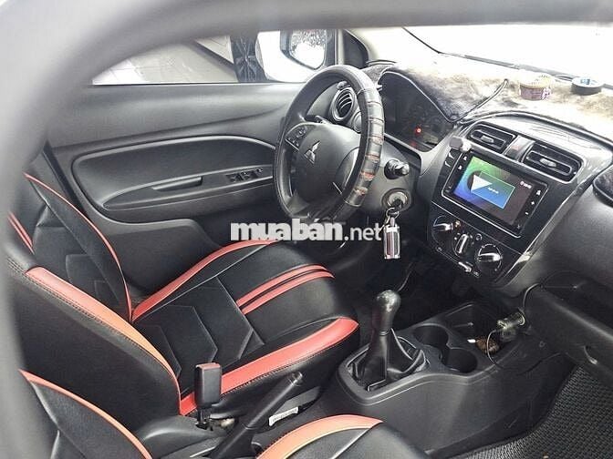 Mitsubishi Attrage 2023 1.2MT 45000 km