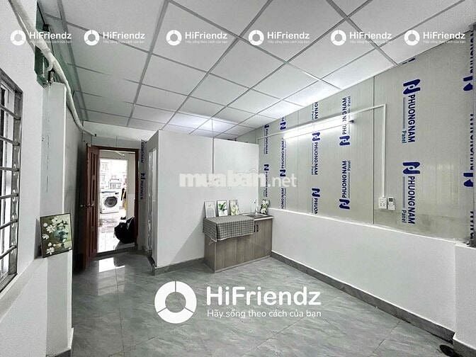 Căn hộ dịch vụ, phòng trọ giá rẻ cs trời có ML gần đại học văn hiến