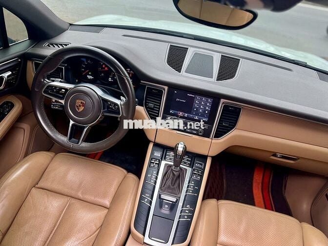 Porsche Macan 2016 model 2017, xe đẹp, xem là Ưng