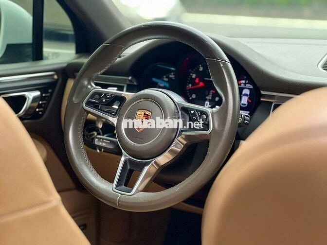 Porsche Macan 2016 model 2017, xe đẹp, xem là Ưng