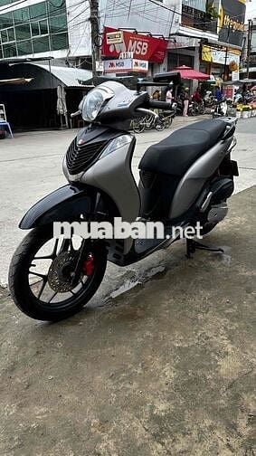 SH Mode ABS 2019 bạc đen ( hỗ trợ góp )