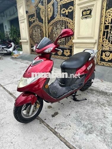 Tay ga Suzuki Sapphire giấy tờ đầy đủ máy êm ru