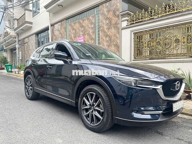 Mazda CX 5 2018 2.5 AT AWD - 94.000