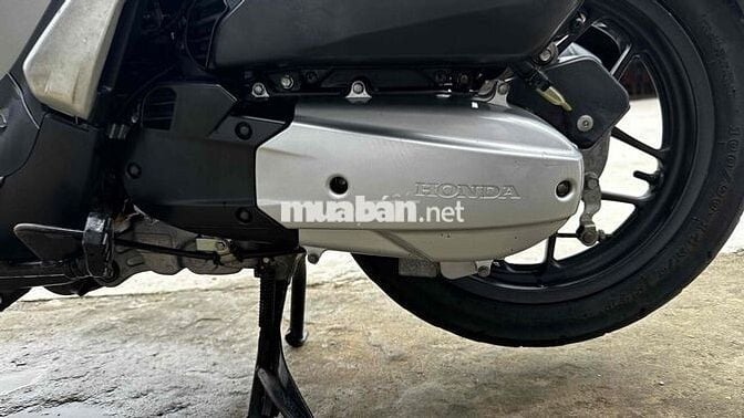 SH Mode ABS 2019 bạc đen ( hỗ trợ góp )