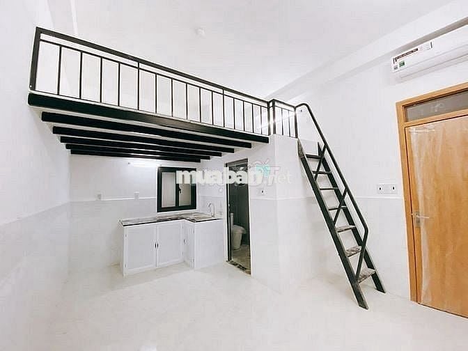 DUPLEX ĐỦ NỘI THẤT- QUẬN TÂN PHÚ
