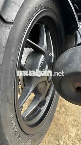 SH Mode ABS 2019 bạc đen ( hỗ trợ góp )