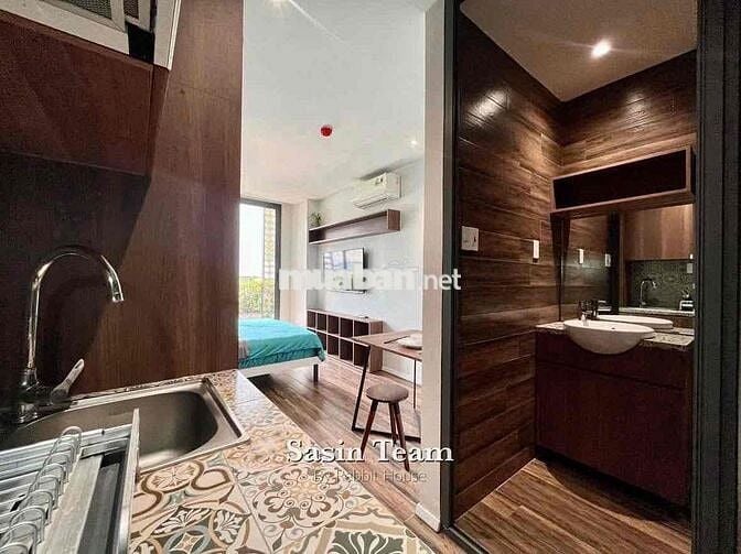 Căn Hộ Ban Công Full NT Giặt Sấy Riêng_Bảo Vệ_Tô Hiến Thành Q10