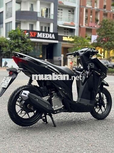 Honda Vario 125 2018 Đen
