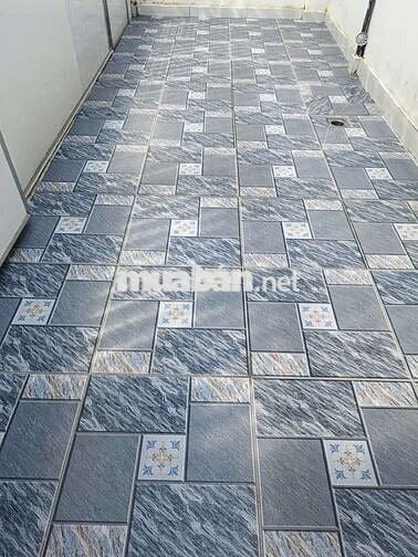 NHÀ CÓ SÂN TO 207M2 MẶT TIỀN NGUYỄN BÌNH KẾ CẦU BÀ SÁU TIỆN Ở KD