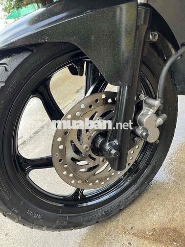 Honda Air Blade Fi 2010 Đen bạc