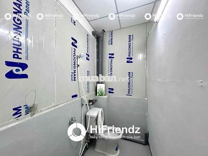 Căn hộ dịch vụ, phòng trọ giá rẻ cs trời có ML gần đại học văn hiến