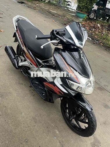Honda Air Blade Fi 2010 Đen bạc