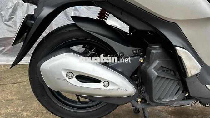 SH Mode ABS 2019 bạc đen ( hỗ trợ góp )