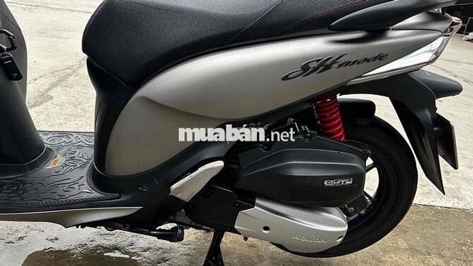 SH Mode ABS 2019 bạc đen ( hỗ trợ góp )