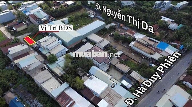 BÌNH MỸ-CỦ CHI  8x20= 152m2 FULL THỔ CƯ - XÂY DỰNG HOÀN CÔNG