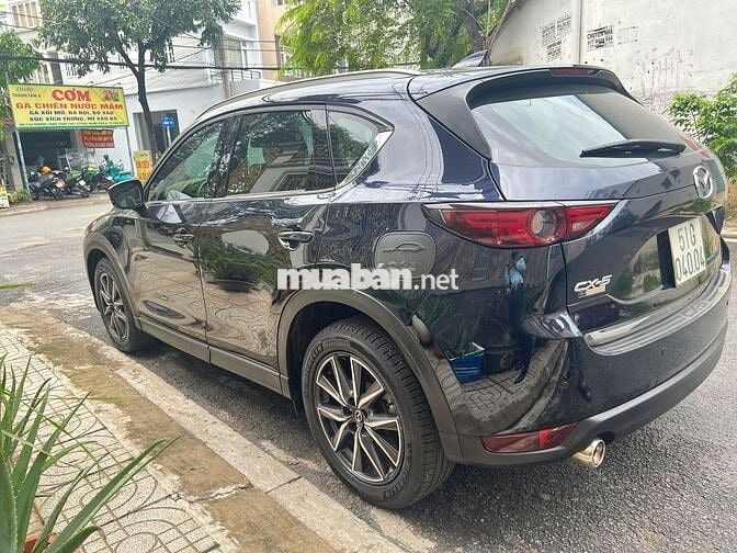 Mazda CX 5 2018 2.5 AT AWD - 94.000