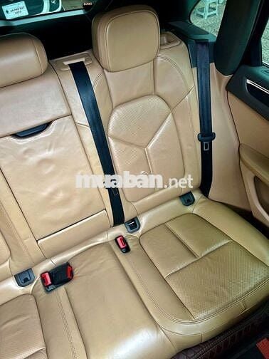 Porsche Macan 2016 model 2017, xe đẹp, xem là Ưng