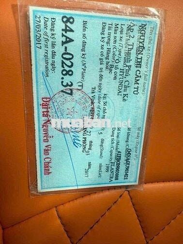 Hyundai Elantra 2016 2.0 AT - 190000 km