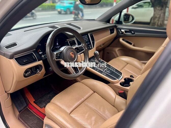 Porsche Macan 2016 model 2017, xe đẹp, xem là Ưng