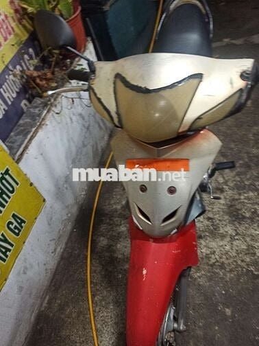 Wave 110 HQ Đỏ Xám BS76 GIÁ RẺ ACE ĐI NHẬU ĐÂY.