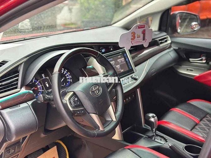 BÁN INNOVA VENTURER 2020 XE CHUẨN GIA ĐÌNH