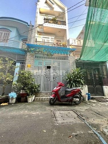 CHO THUÊ NHÀ NGUYÊN CĂN CÒN MỚI HẺM ĐƯỜNG LÊ ĐÌNH CẨN