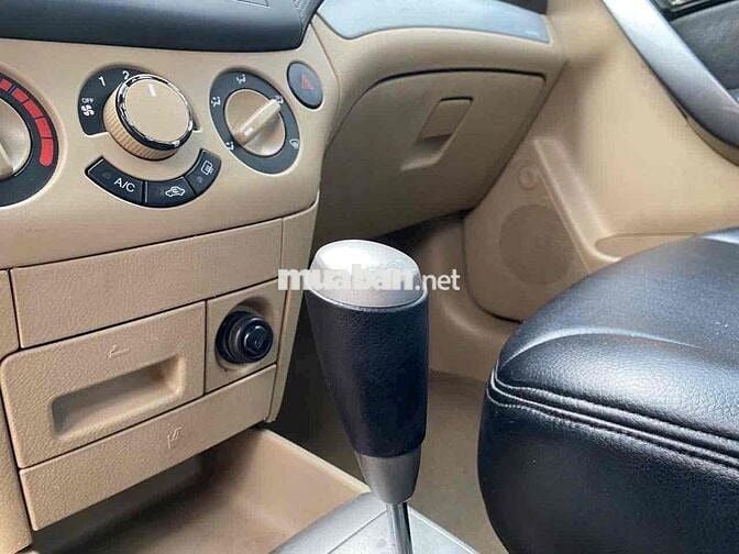 Chevrolet Aveo 2017 AT Đen