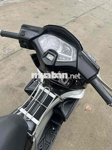 Honda Air Blade Fi 2010 Đen bạc