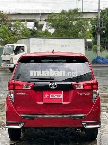 BÁN INNOVA VENTURER 2020 XE CHUẨN GIA ĐÌNH