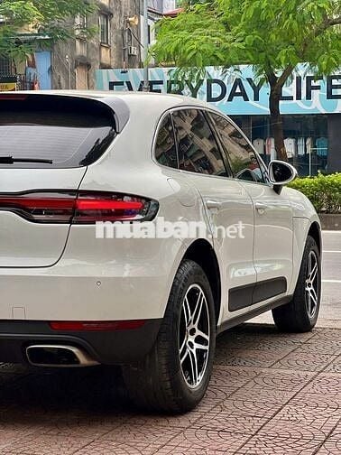 Porsche Macan 2016 model 2017, xe đẹp, xem là Ưng