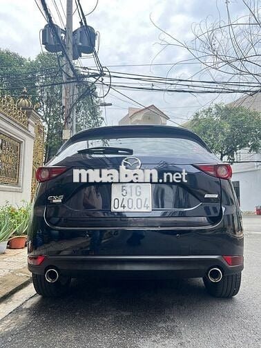 Mazda CX 5 2018 2.5 AT AWD - 94.000