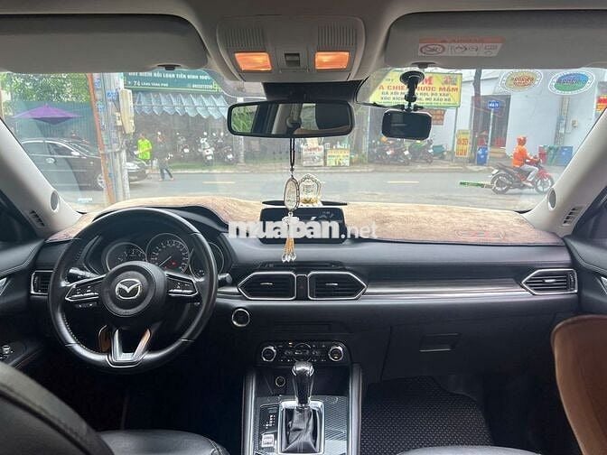 Mazda CX 5 2018 2.5 AT AWD - 94.000