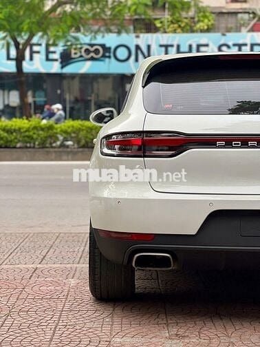 Porsche Macan 2016 model 2017, xe đẹp, xem là Ưng