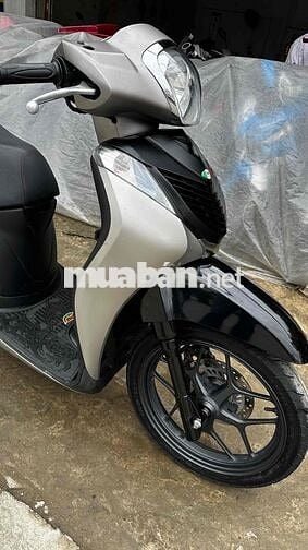 SH Mode ABS 2019 bạc đen ( hỗ trợ góp )