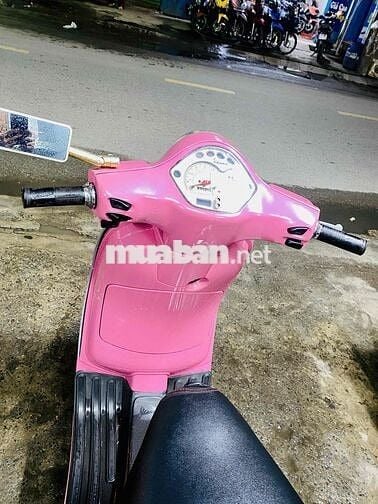 Piaggio Vespa 2010 Hồng