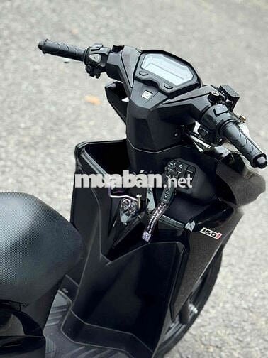 Honda Vario 125 2018 Đen