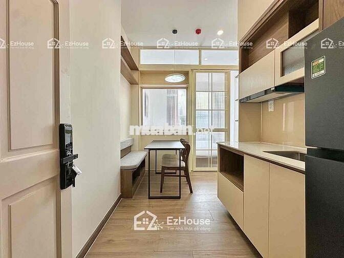 HỆ THỐNG CĂN HỘ STUDIO/1PN FULL NỘI THẤT MÁY GIẶT - VHU - ĐẦM SEN PARK