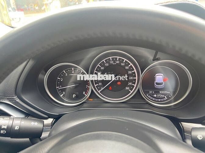 Mazda CX 5 2018 2.5 AT AWD - 94.000