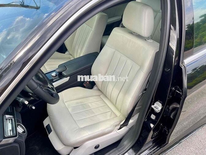 E250 AMG đen/kem 2015