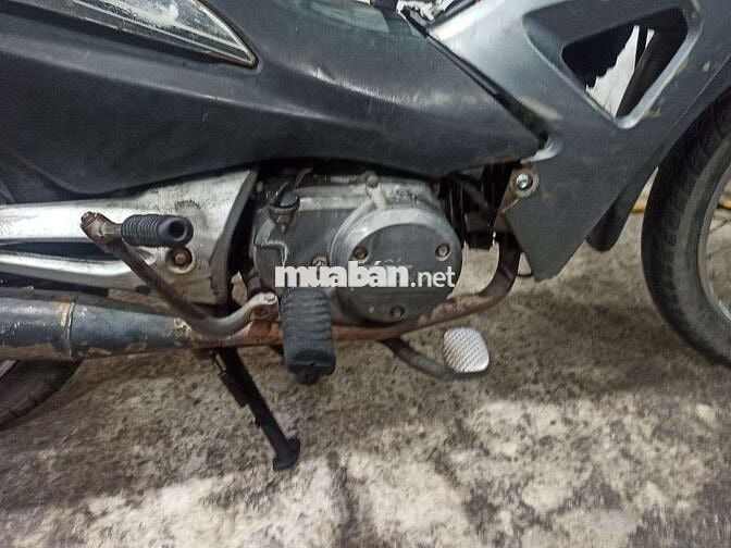 Wave 110 HQ Đỏ Xám BS76 GIÁ RẺ ACE ĐI NHẬU ĐÂY.