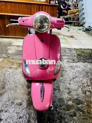 Piaggio Vespa 2010 Hồng