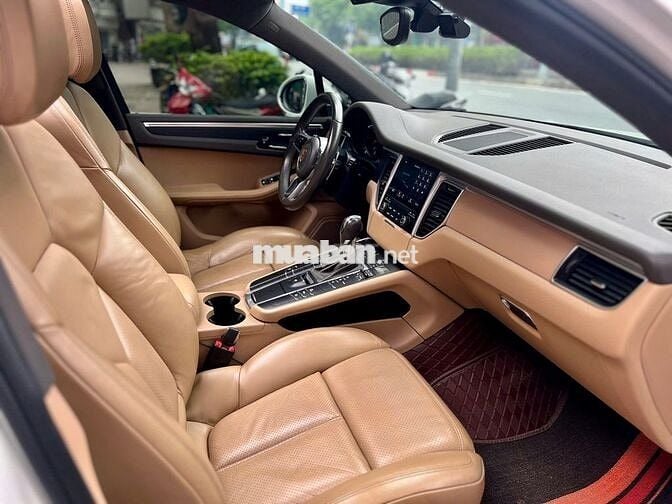 Porsche Macan 2016 model 2017, xe đẹp, xem là Ưng