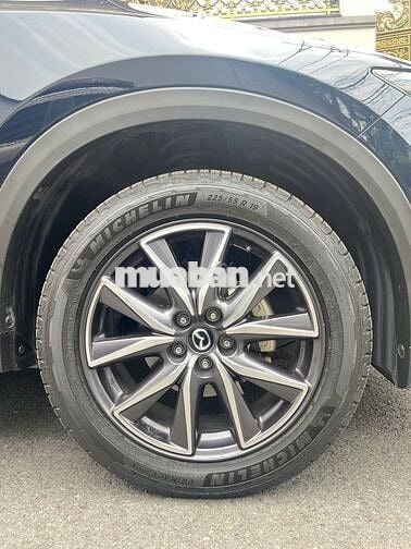 Mazda CX 5 2018 2.5 AT AWD - 94.000