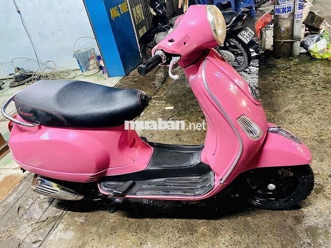 Piaggio Vespa 2010 Hồng