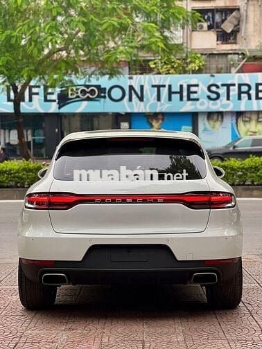 Porsche Macan 2016 model 2017, xe đẹp, xem là Ưng