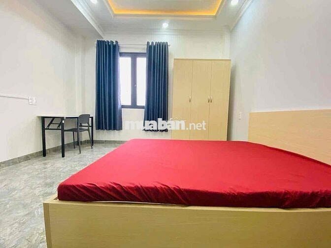 ‼️PHÒNG CỬA SỔ TRỜI CAO CẤP FULL NỘI THẤT - CHỢ HIỆP BÌNH‼️