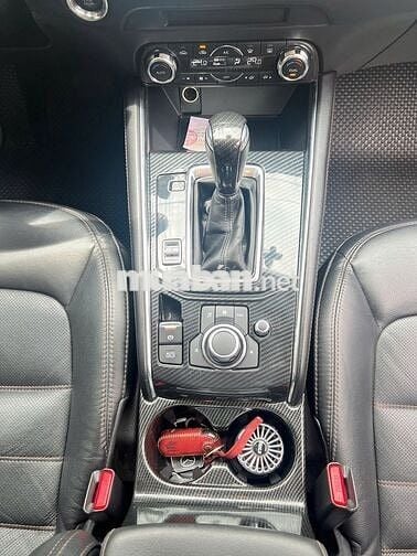 Mazda CX 5 2018 2.5 AT AWD - 94.000