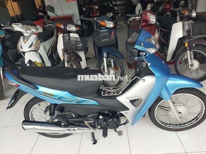 Xe wave 50 cc ĐK 2025 giá 10 tr