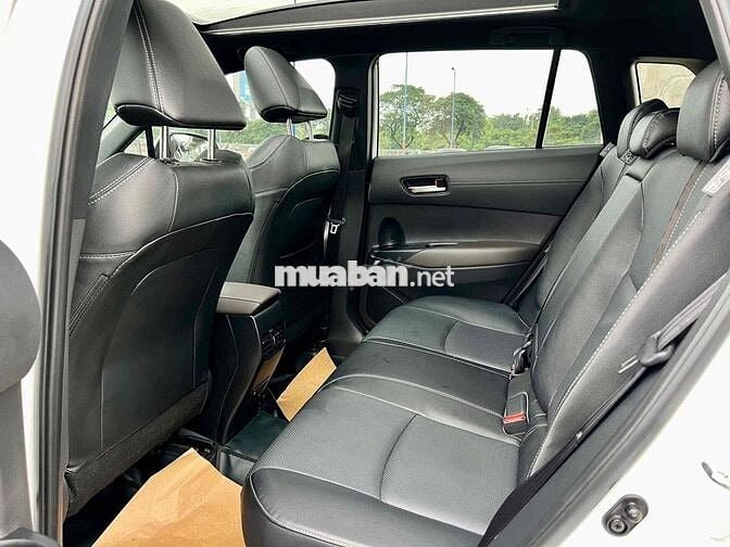 BÁN CROSS XĂNG ĐIỆN 2024 XE ĐI GIA ĐÌNH NHƯ MỚI